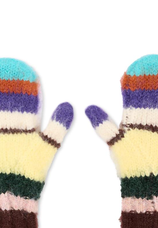 26FW [키즈] 몰로 장갑 7W26S106 5755 MULTICOLOR - MOLO