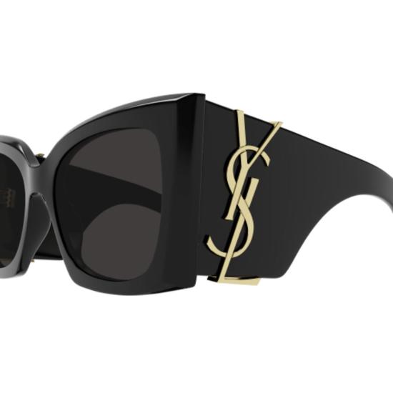  생로랑 선글라스 YSL 로고 선글라스 블랙 - SAINT LAURENT