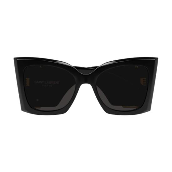  생로랑 선글라스 YSL 로고 선글라스 블랙 - SAINT LAURENT