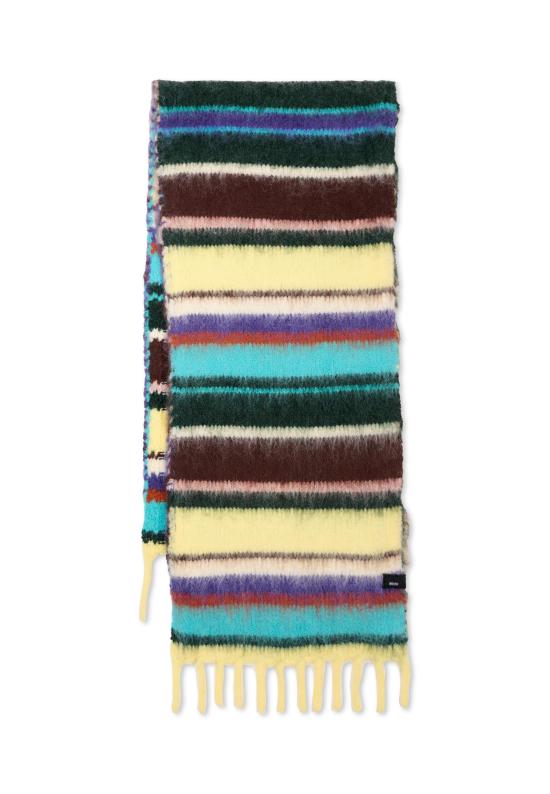 26FW [키즈] 몰로 넥워머/머플러/스카프 7W26T901 5755 MULTICOLOR