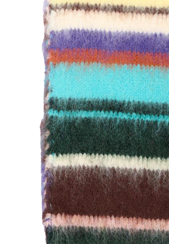 26FW [키즈] 몰로 넥워머/머플러/스카프 7W26T901 5755 MULTICOLOR - MOLO