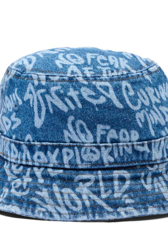 26FW [키즈] 몰로 모자 7W26T301 5915 DENIM - MOLO