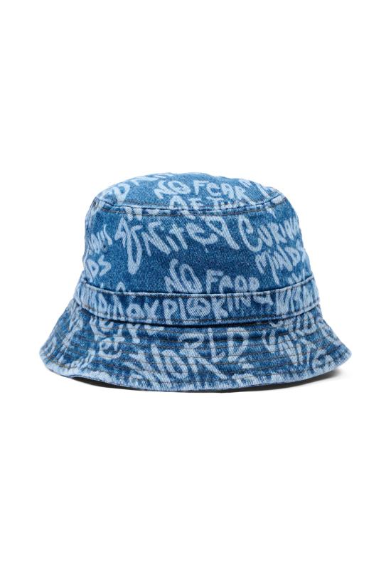 26FW [키즈] 몰로 모자 7W26T301 5915 DENIM
