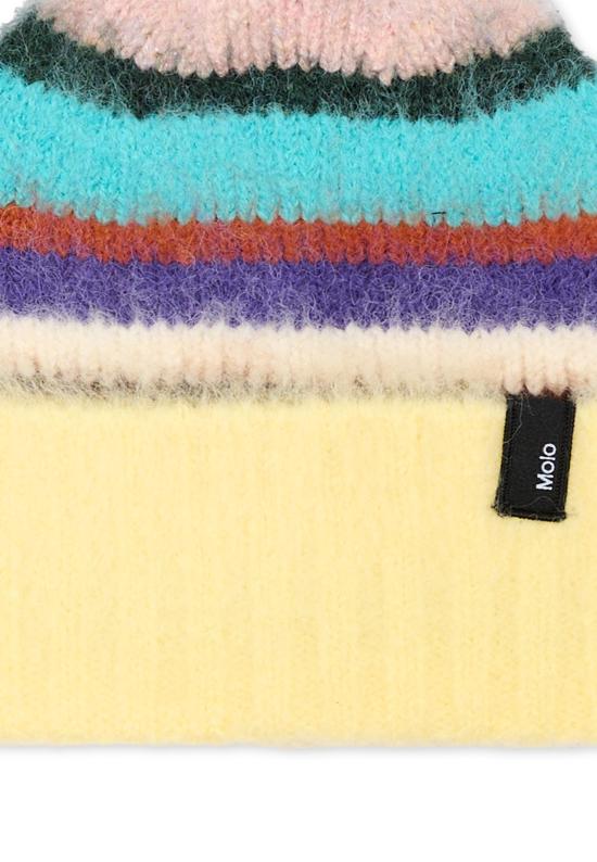 26FW [키즈] 몰로 모자 7W26S307 5755 MULTICOLOR - MOLO