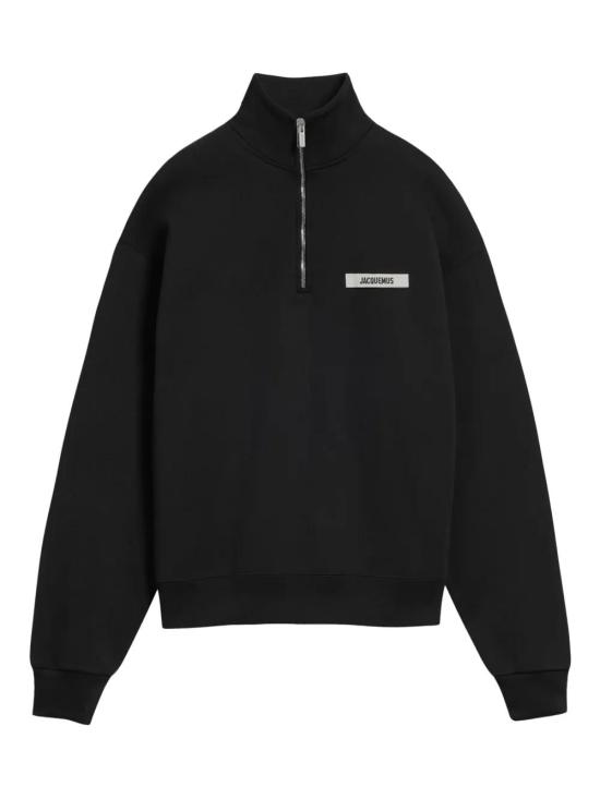 26FW 자크뮈스 스웨터 25ESSM00313AJ00174 BLACK 990