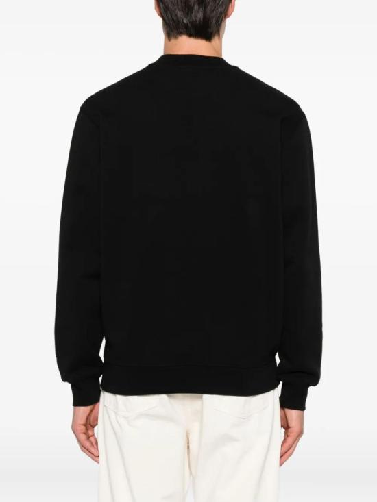 26FW 자크뮈스 후드 티셔츠 24ESSM00206AJ00126 BLACK 990 - JACQUEMUS