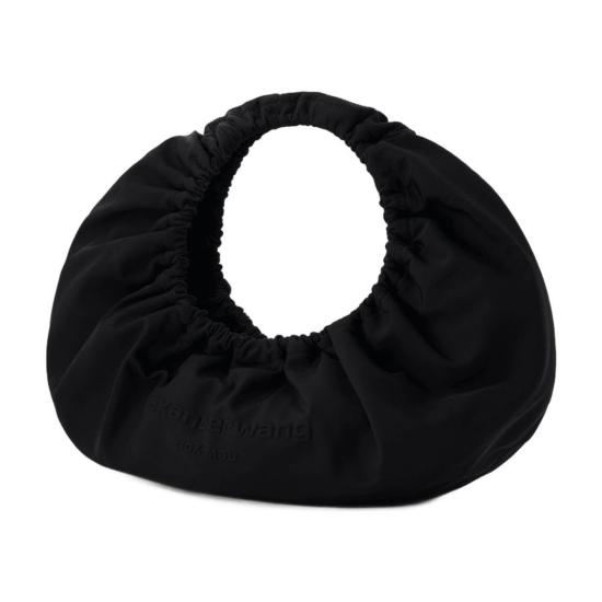  알렉산더 왕 가방 크레센트 미디엄 숄더백 블랙 - ALEXANDER WANG