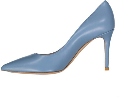  지안비토로시 힐/펌프스 15430752108884 BLUE - GIANVITO ROSSI