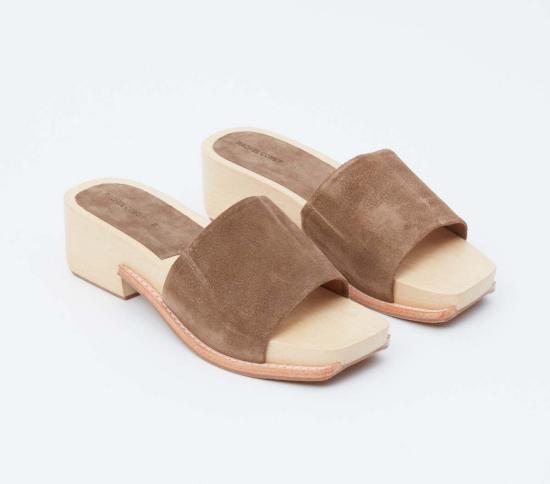  레이첼 코미 뮬/슬리퍼 루 클로그 머드 - RACHEL COMEY