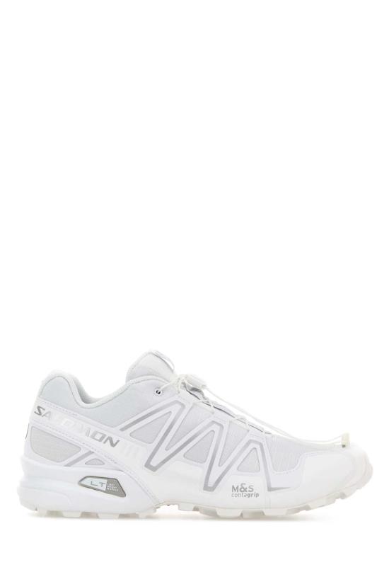26FW 살로몬 XT-6 익스팬드 스니커즈 L47587900 WHIFTWSILWHI White