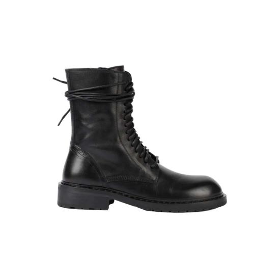 26FW 앤 드뮐미스터 부츠 Ann Demeulemeester Danny 앵클  블랙