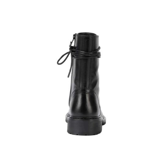 26FW 앤 드뮐미스터 부츠 Ann Demeulemeester Danny 앵클  블랙 - ANN DEMEULEMEESTER
