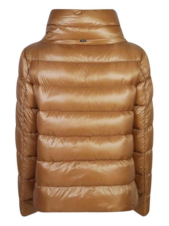 26FW 에르노 AMELIA 아멜리아 카파 인 나일론 울트라 라이트 PI001781D12017Z2157 CAMEL - HERNO