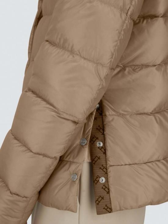 26FW 에르노 AMELIA 아멜리아 카파 인 나일론 울트라 라이트 PI001781D12017Z2157 CAMEL - HERNO