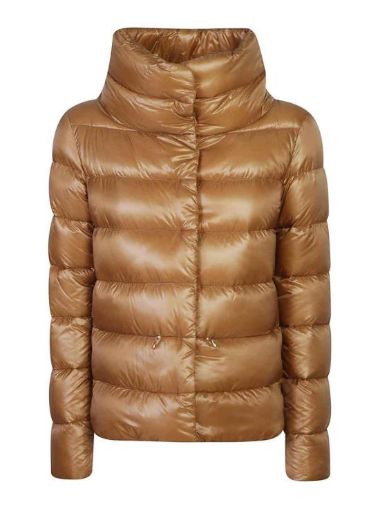 26FW 에르노 AMELIA 아멜리아 카파 인 나일론 울트라 라이트 PI001781D12017Z2157 CAMEL