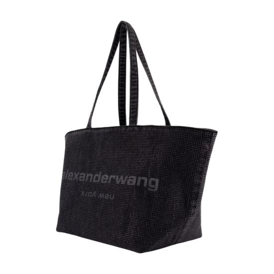  알렉산더 왕 토트백 펀치  그레이 - ALEXANDER WANG