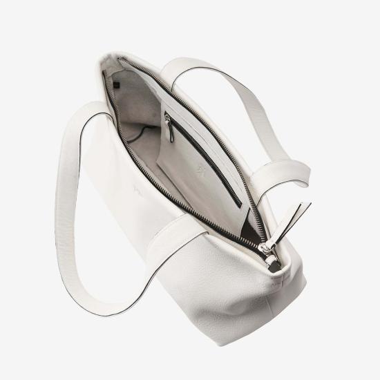  터스크 토트백 LB 9953 WHITE - TUSK