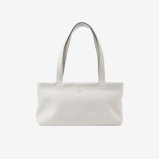  터스크 토트백 LB 9953 WHITE