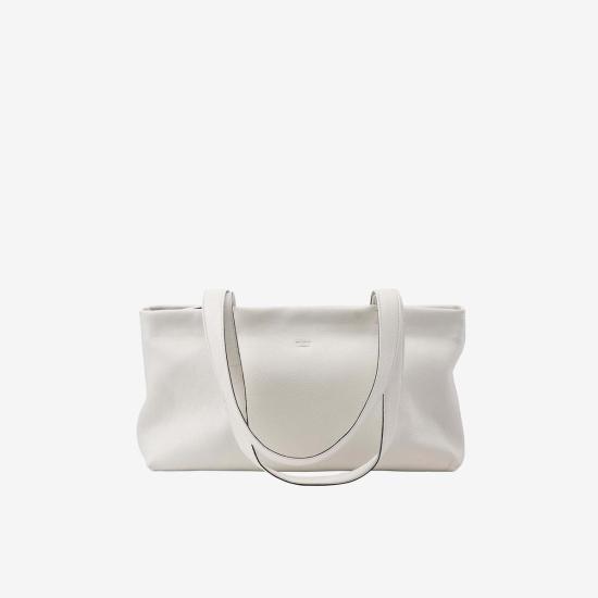  터스크 토트백 LB 9953 WHITE - TUSK