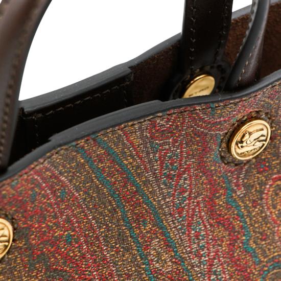 26FW 에트로 토트백 WP1D0043 AA001M0019 ARNICA - ETRO