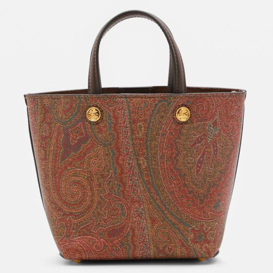 26FW 에트로 토트백 WP1D0043 AA001M0019 ARNICA - ETRO