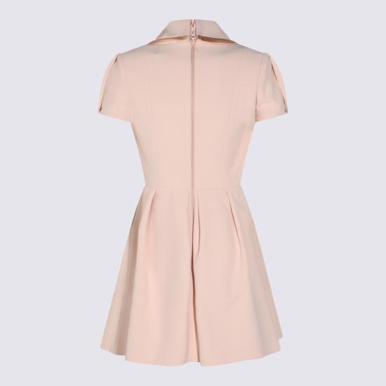 26FW 엘리자베타프랜치 미디 원피스 AB98666E2 EA1 NUDE - ELISABETTA FRANCHI
