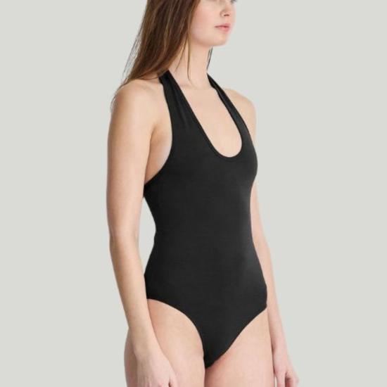  어피스 어파트 바디수트 티셔츠 Apiece Apart Bodi 홀터 바디수트 - APIECE APART