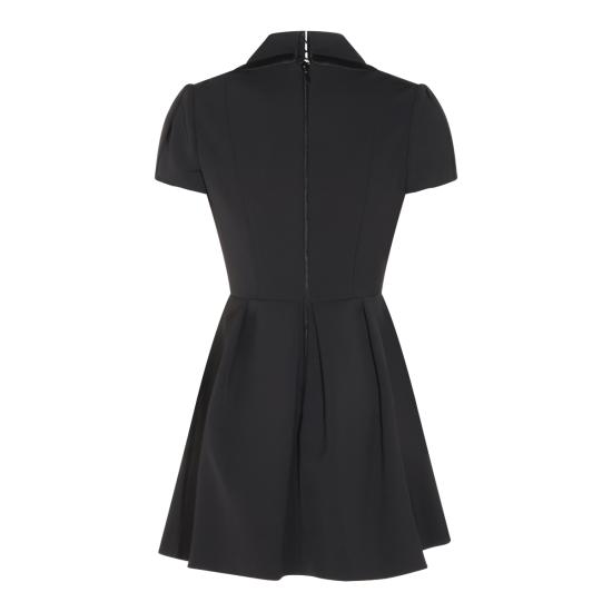 26FW 엘리자베타프랜치 미디 원피스 AB98666E2 110 NERO - ELISABETTA FRANCHI