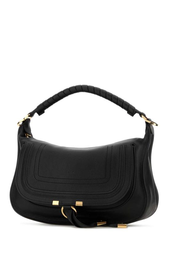 26FW 끌로에 토트백 CH26SS882R35 001 Black - CHLOE