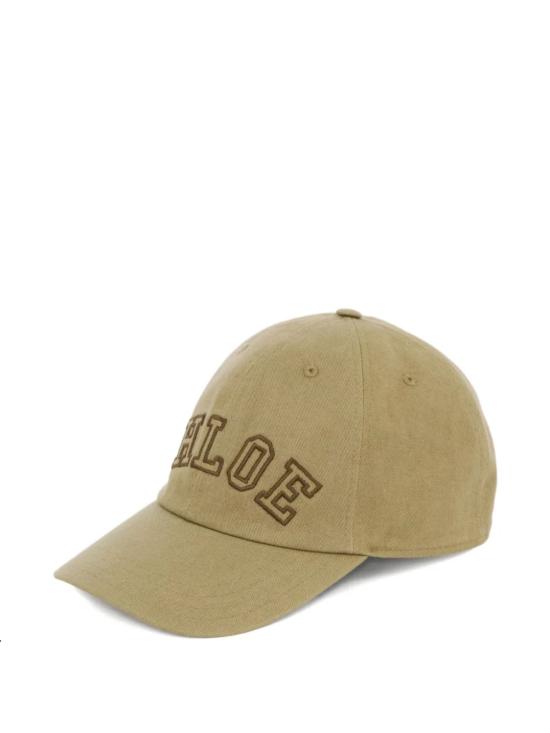 26FW 끌로에 볼캡 CH26AHC04CTN 21Q DEEP KHAKI