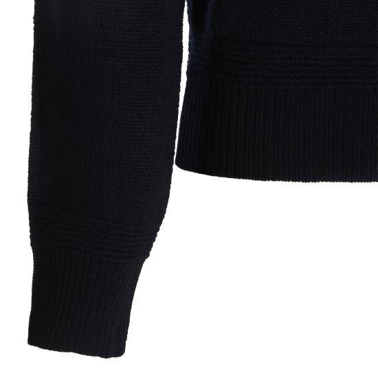 26FW 몽클레어 스웨터 L20919C00001 M1131776 NAVY - MONCLER
