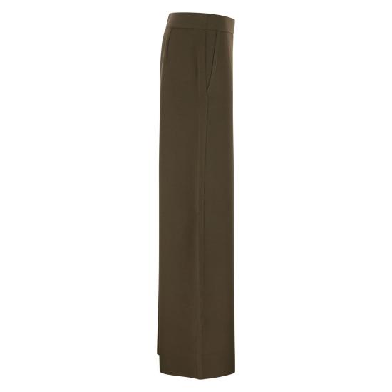 26FW 막스마라 팔라초 팬츠 2621336011600 KHAKI - MAX MARA