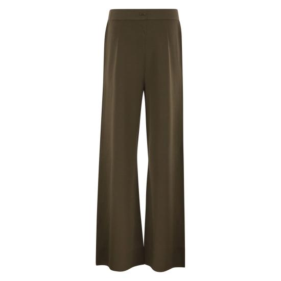 26FW 막스마라 팔라초 팬츠 2621336011600 KHAKI - MAX MARA