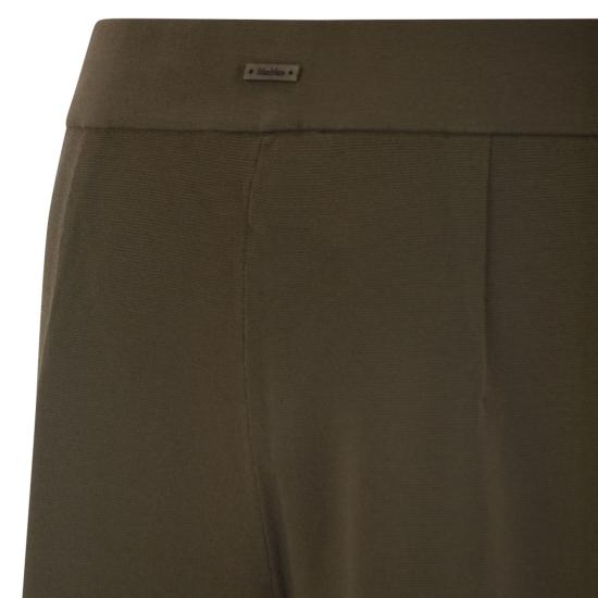 26FW 막스마라 팔라초 팬츠 2621336011600 KHAKI - MAX MARA