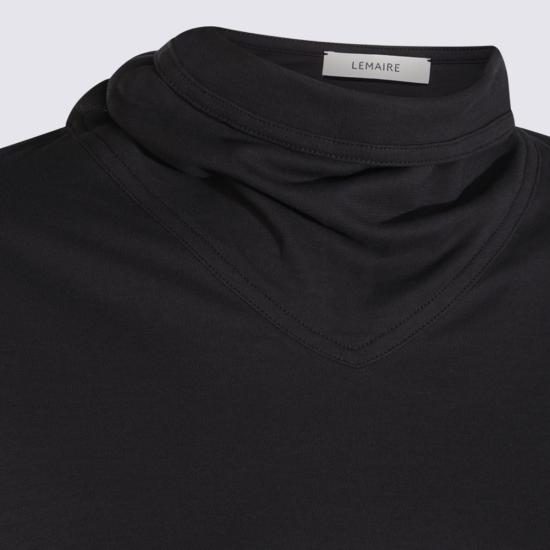 26FW 르메르 터틀넥 TS0049 LJ1025GY006 BASALT - LEMAIRE