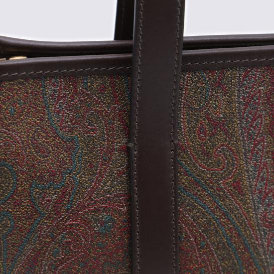 26FW 에트로 토트백 WP1A0009 AA001M0019 ARNICA - ETRO