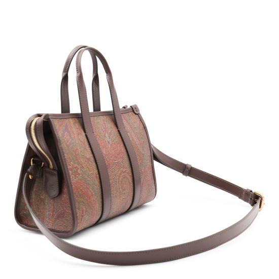 26FW 에트로 토트백 WP1A0009 AA001M0019 ARNICA - ETRO