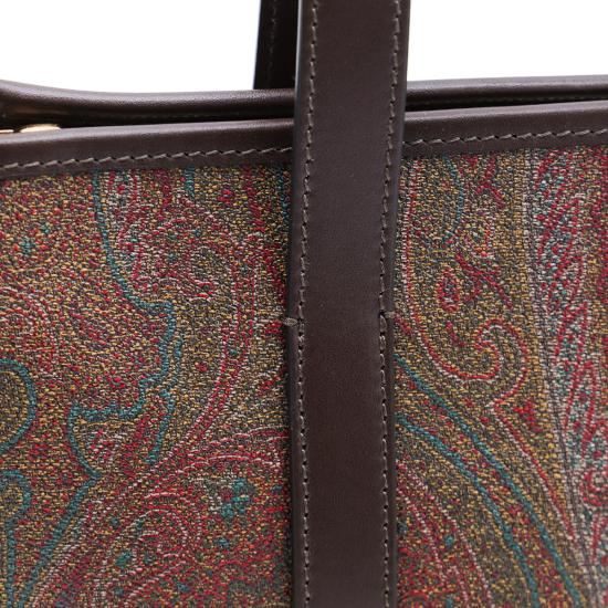26FW 에트로 토트백 WP1A0009 AA001M0019 ARNICA - ETRO