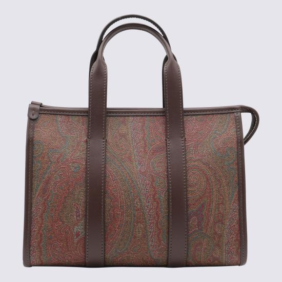 26FW 에트로 토트백 WP1A0009 AA001M0019 ARNICA - ETRO