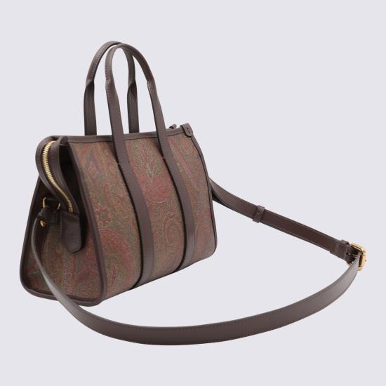 26FW 에트로 토트백 WP1A0009 AA001M0019 ARNICA - ETRO
