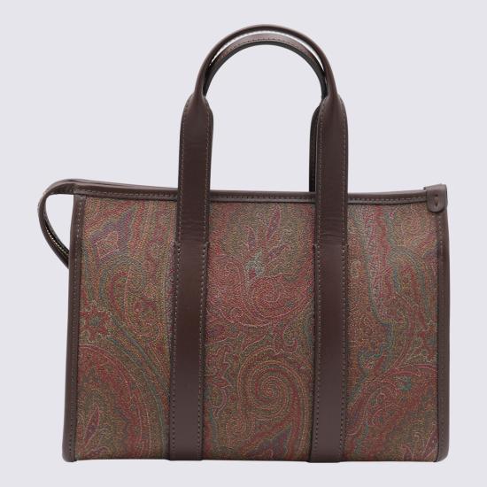 26FW 에트로 토트백 WP1A0009 AA001M0019 ARNICA - ETRO