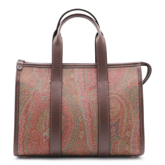 26FW 에트로 토트백 WP1A0009 AA001M0019 ARNICA - ETRO