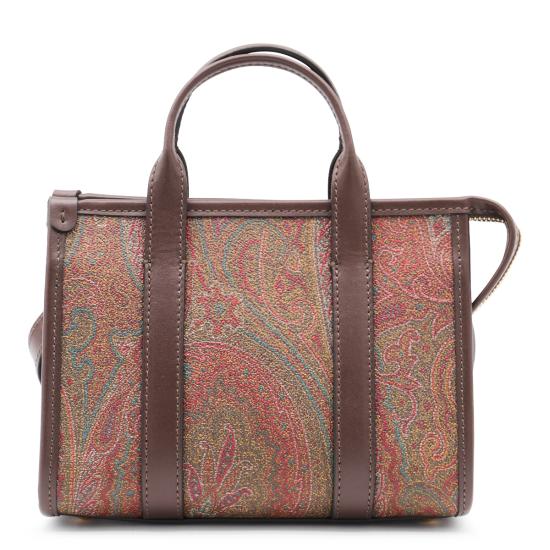 26FW 에트로 토트백 WP1A0014 AA001M0019 ARNICA - ETRO