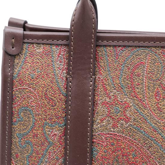 26FW 에트로 토트백 WP1A0014 AA001M0019 ARNICA - ETRO