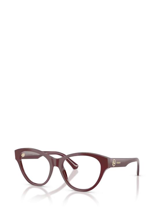 26FW 버버리 안경 BE2458 4119 BORDEAUX - BURBERRY