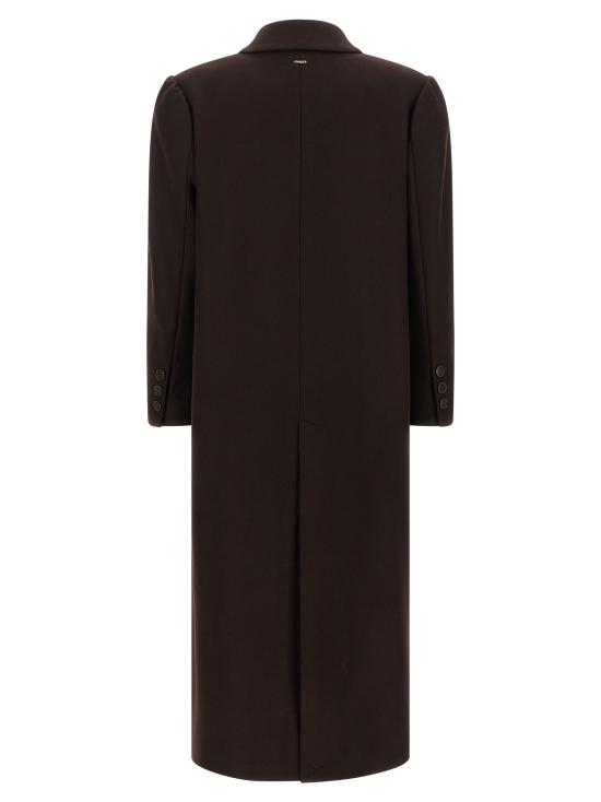 26FW 트윈셋 트렌치 코트 262TP245013411 Brown - TWINSET