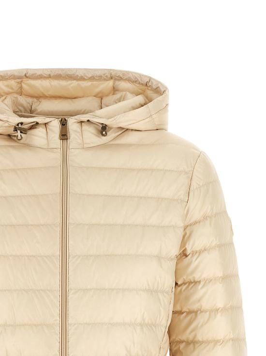 26FW 몽클레어 패딩 L20931A00092597YG21N Beige - MONCLER