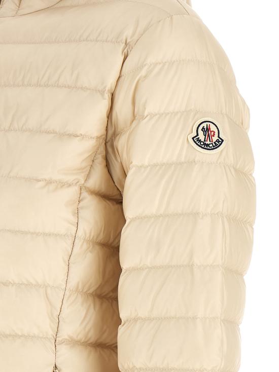 26FW 몽클레어 패딩 L20931A00092597YG21N Beige - MONCLER