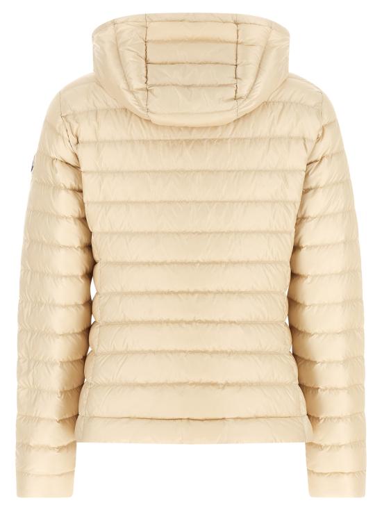 26FW 몽클레어 패딩 L20931A00092597YG21N Beige - MONCLER