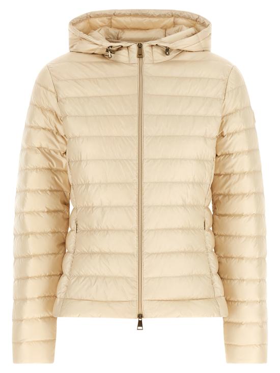 26FW 몽클레어 패딩 L20931A00092597YG21N Beige